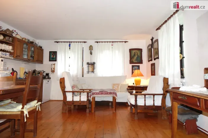 Prodej chaty, Křivsoudov - Lhota Bubeneč, 180 m2