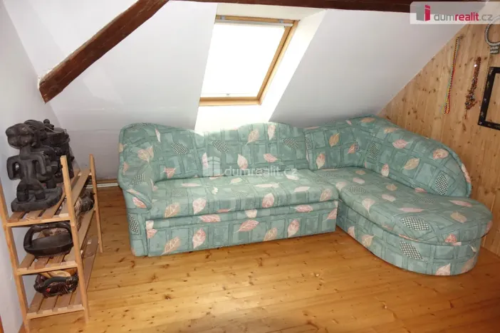 Prodej chaty, Křivsoudov - Lhota Bubeneč, 180 m2