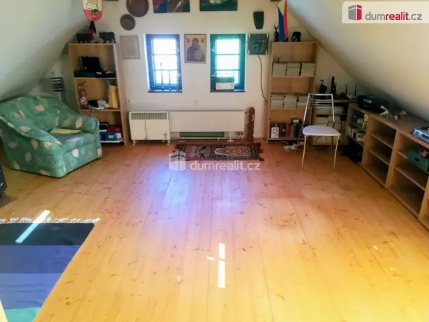 Prodej chaty, Křivsoudov - Lhota Bubeneč, 180 m2