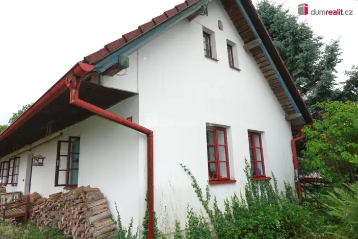 Prodej chaty, Křivsoudov - Lhota Bubeneč, 180 m2