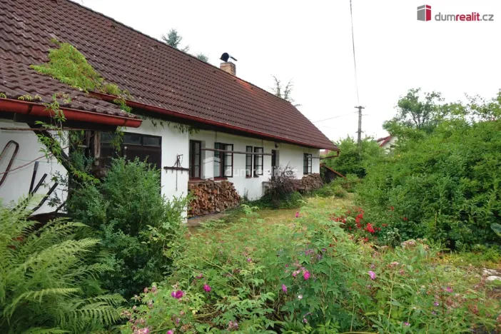 Prodej chaty, Křivsoudov - Lhota Bubeneč, 180 m2