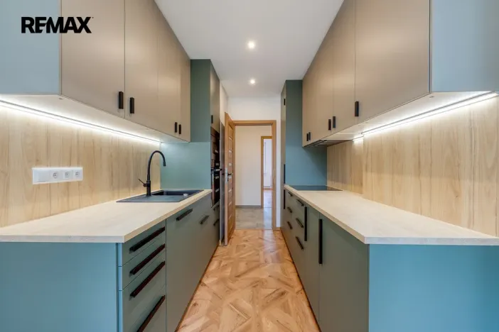 Pronájem bytu 3+1, Praha - Háje, Matúškova, 65 m2