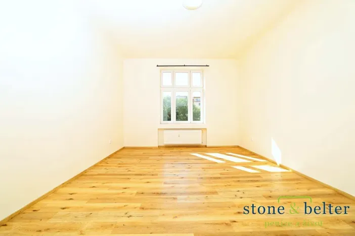 Pronájem bytu 2+kk, Praha - Bubeneč, Bubenečská, 59 m2