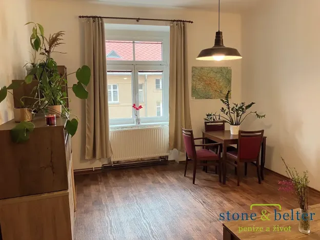 Pronájem bytu 2+1, České Budějovice, Fr. Hrubína, 58 m2