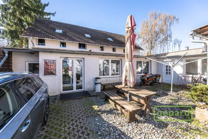 Prodej komerční nemovitosti, Středokluky, Lidická, 569 m2