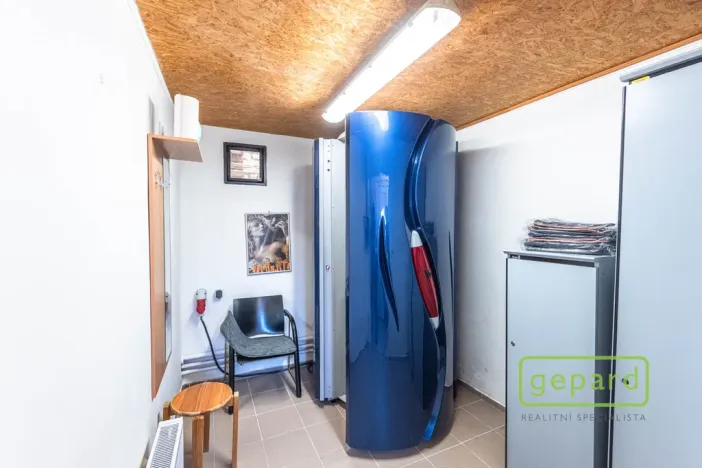 Prodej komerční nemovitosti, Středokluky, Lidická, 569 m2