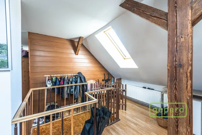 Prodej komerční nemovitosti, Středokluky, Lidická, 569 m2