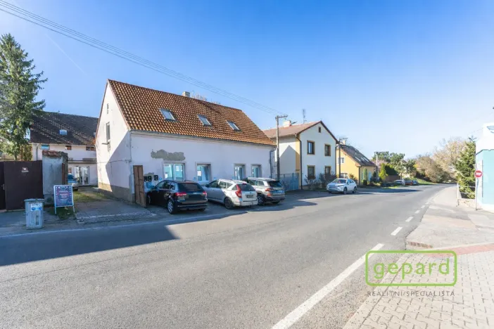 Prodej komerční nemovitosti, Středokluky, Lidická, 569 m2