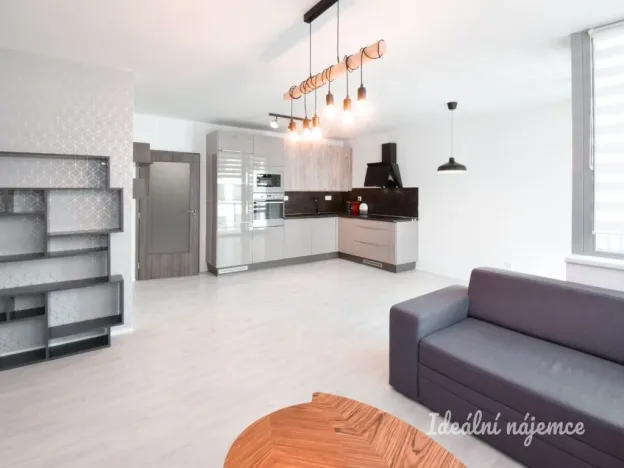 Pronájem bytu 3+kk, Brno - Staré Brno, Kopečná, 73 m2