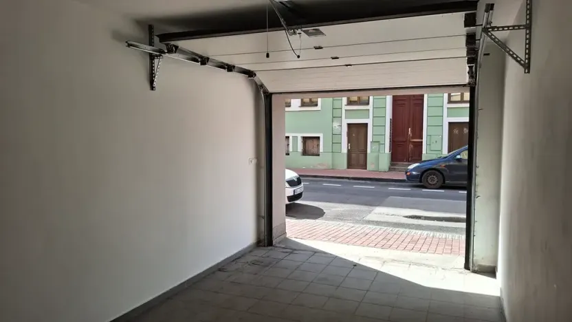 Prodej garáže, České Budějovice, Nová, 17 m2