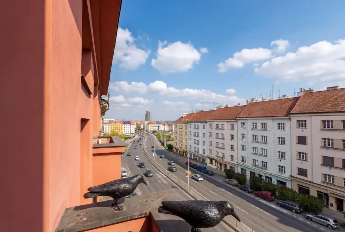 Prodej bytu 2+kk, Praha - Nusle, 5. května, 62 m2