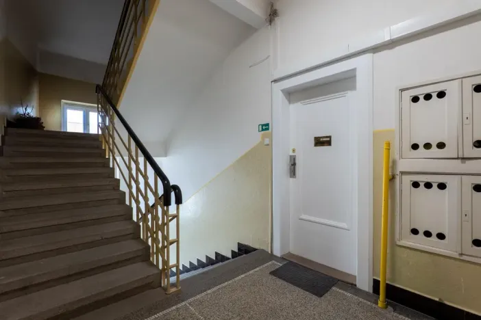 Prodej bytu 2+kk, Praha - Nusle, 5. května, 62 m2