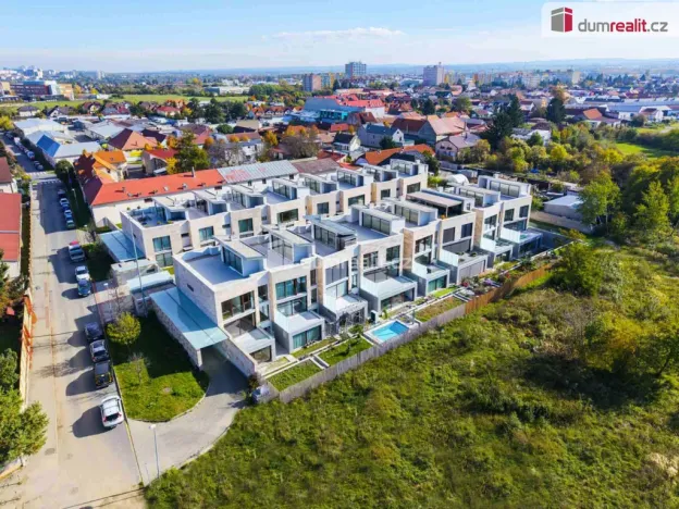 Prodej rodinného domu, Praha - Libuš, V Hrobech, 378 m2