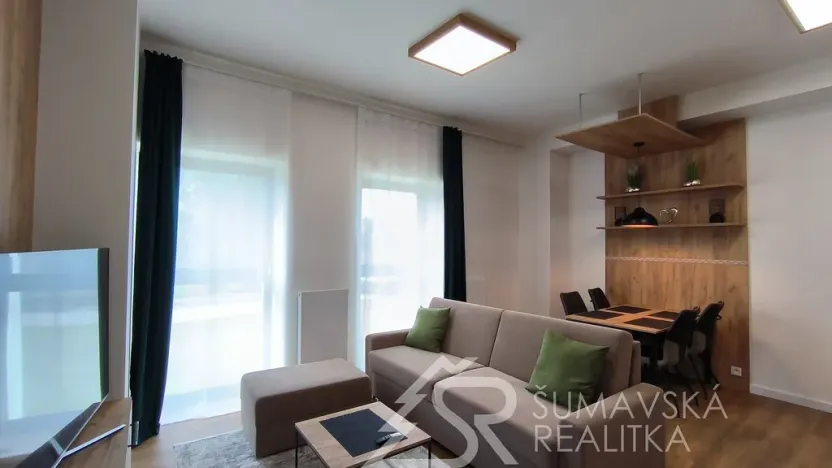 Prodej bytu 2+kk, Čachrov - Javorná, 45 m2