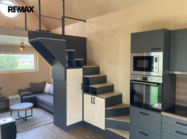 Prodej domu na klíč, Praha, Starý lis, 27 m2