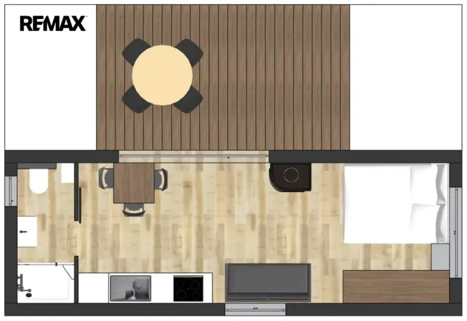 Prodej domu na klíč, Praha, Starý lis, 27 m2