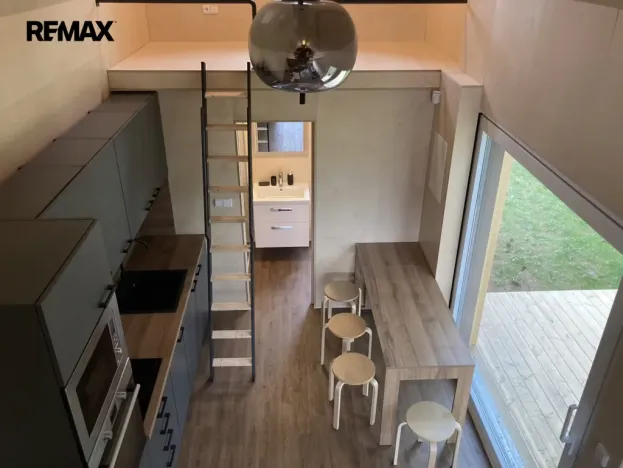 Prodej domu na klíč, Praha, Starý lis, 27 m2