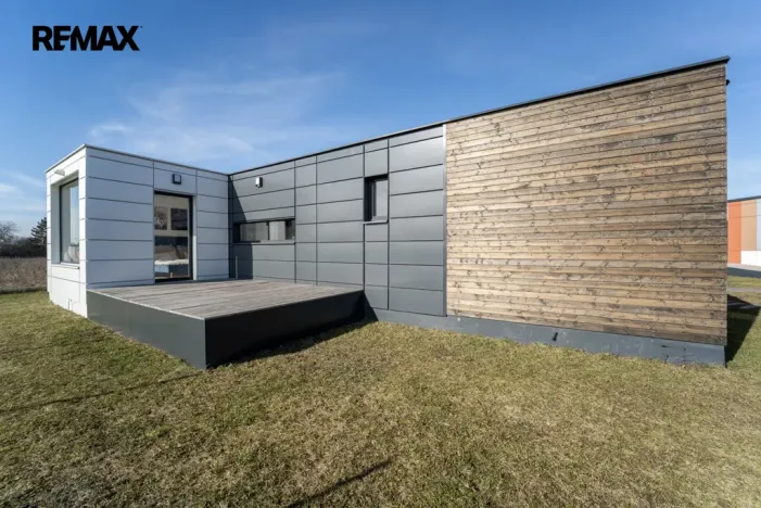 Prodej domu na klíč, Praha, Starý lis, 72 m2