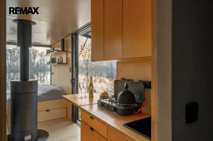 Prodej mobilheimu, Praha, Starý lis, 15 m2