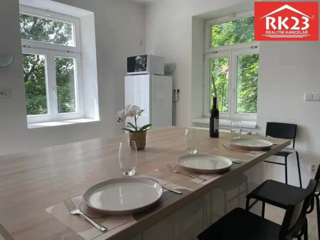 Prodej bytu 3+kk, Mariánské Lázně, Lesní, 113 m2