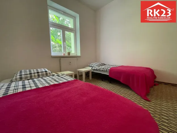 Prodej bytu 3+kk, Mariánské Lázně, Lesní, 113 m2