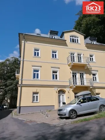 Prodej bytu 3+kk, Mariánské Lázně, Lesní, 113 m2