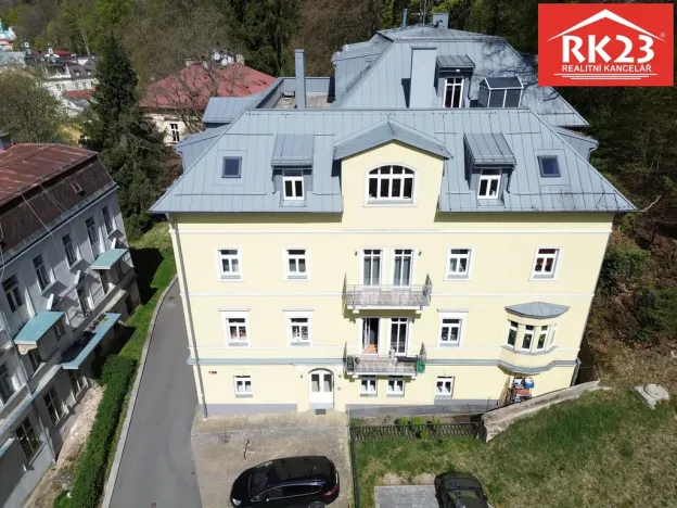Prodej bytu 3+kk, Mariánské Lázně, Lesní, 113 m2