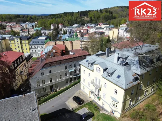 Prodej bytu 3+kk, Mariánské Lázně, Lesní, 113 m2