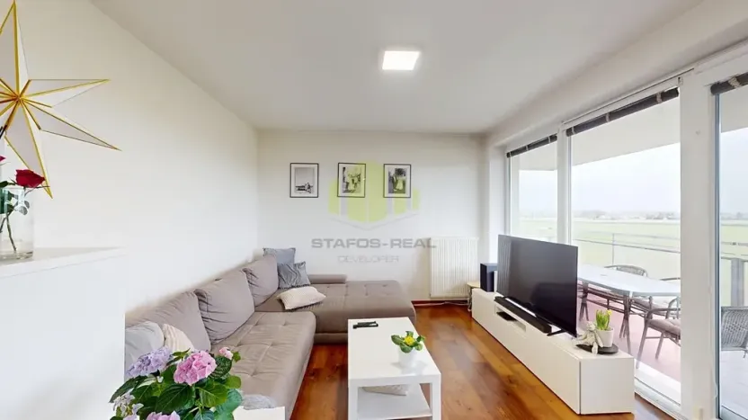 Pronájem bytu 3+kk, Olomouc, Topolová, 77 m2