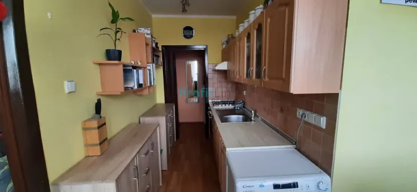 Pronájem bytu 2+1, Zábřeh, Severovýchod, 55 m2