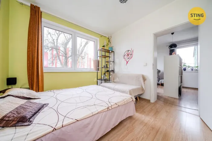 Prodej bytu 3+kk, Český Těšín, Svojsíkova, 57 m2