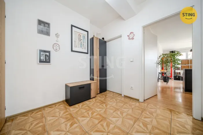 Prodej bytu 3+kk, Český Těšín, Svojsíkova, 57 m2