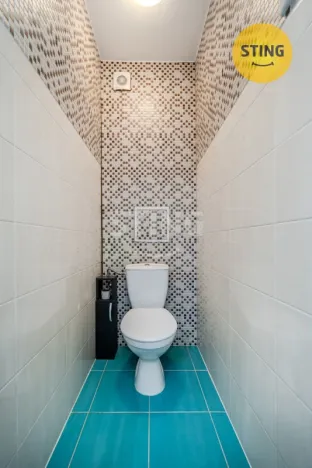 Prodej bytu 3+kk, Český Těšín, Svojsíkova, 57 m2