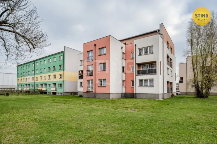 Prodej bytu 3+kk, Český Těšín, Svojsíkova, 57 m2