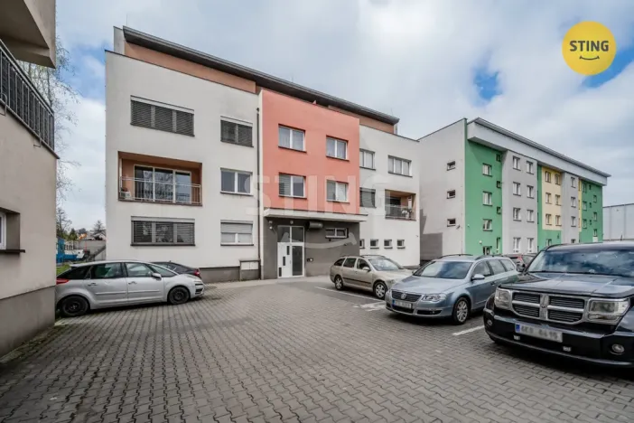 Prodej bytu 3+kk, Český Těšín, Svojsíkova, 57 m2