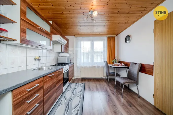 Prodej rodinného domu, Havířov, Hornosušská, 150 m2