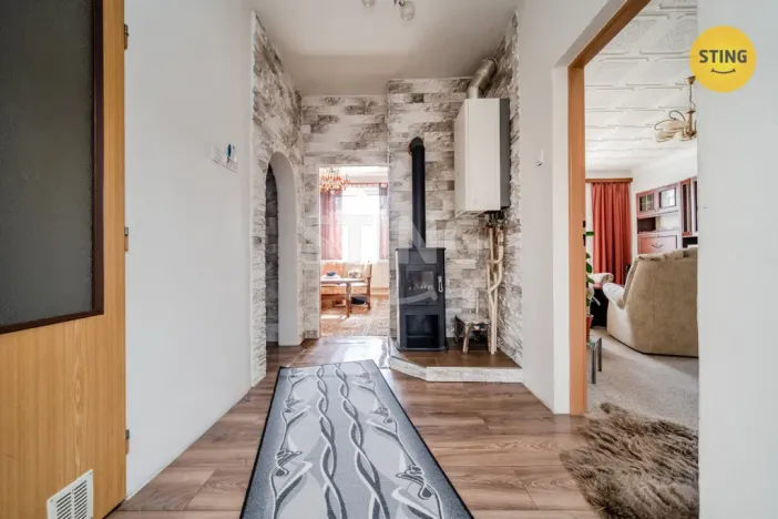 Prodej rodinného domu, Havířov, Hornosušská, 150 m2