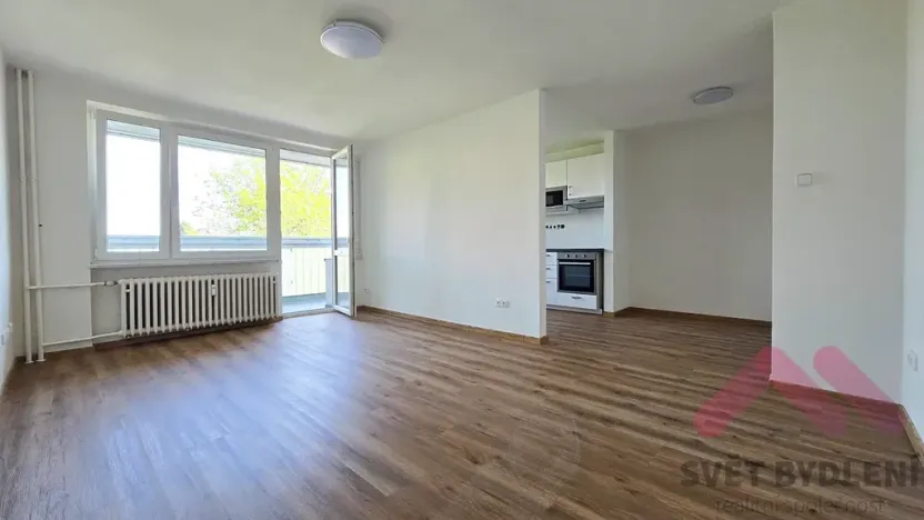 Pronájem bytu 2+kk, Praha - Smíchov, K Závěrce, 66 m2