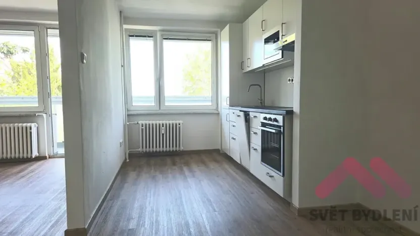 Pronájem bytu 2+kk, Praha - Smíchov, K Závěrce, 66 m2