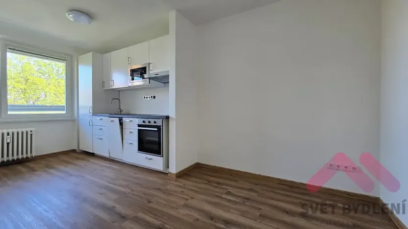 Pronájem bytu 2+kk, Praha - Smíchov, K Závěrce, 66 m2