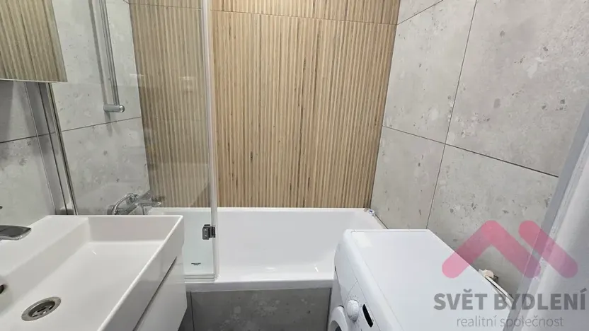 Pronájem bytu 2+kk, Praha - Smíchov, K Závěrce, 66 m2