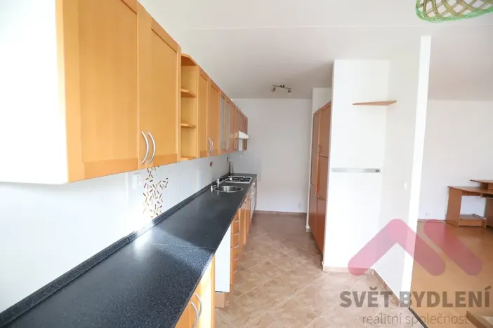 Pronájem bytu 3+1, Praha - Stodůlky, Heranova, 80 m2