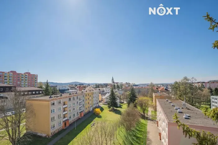 Prodej bytu 2+kk, Šumperk, J. z Poděbrad, 37 m2