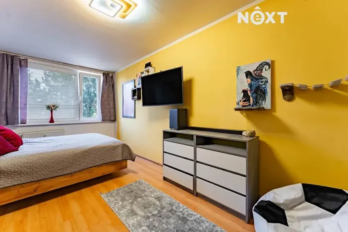 Prodej bytu 2+kk, Zábřeh, Na Nové, 43 m2