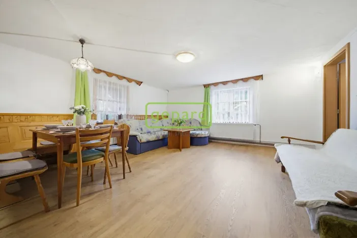 Prodej chalupy, Srní, 170 m2