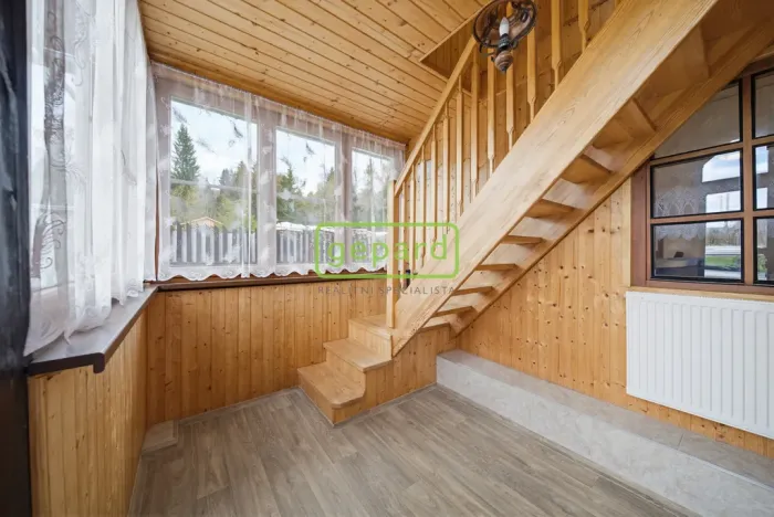 Prodej chalupy, Srní, 170 m2
