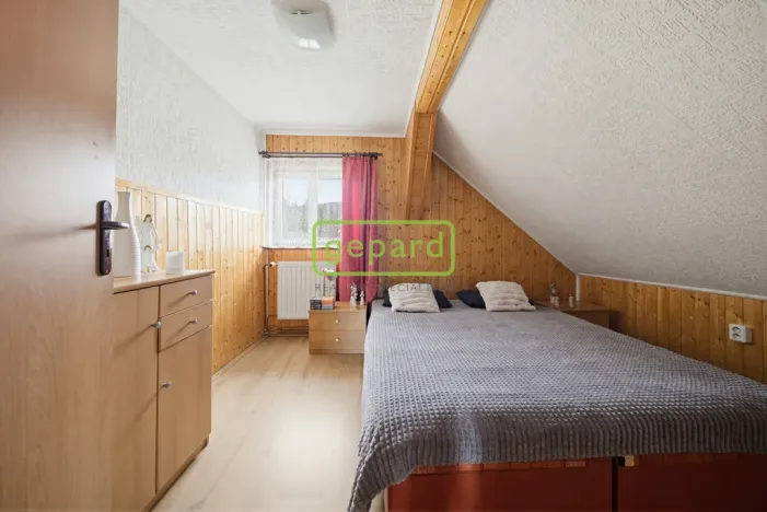 Prodej chalupy, Srní, 170 m2