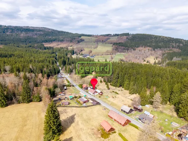 Prodej chalupy, Srní, 170 m2