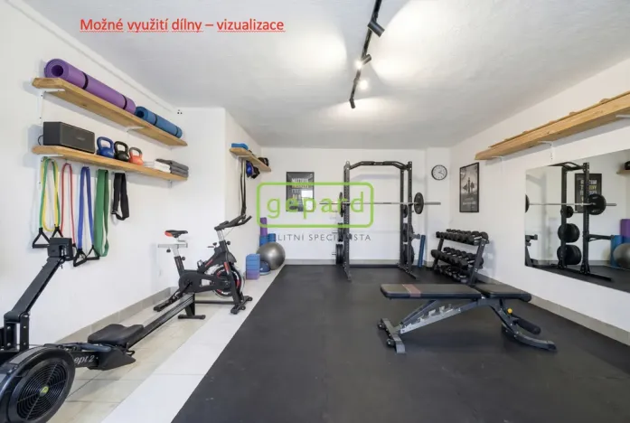 Prodej chalupy, Srní, 170 m2