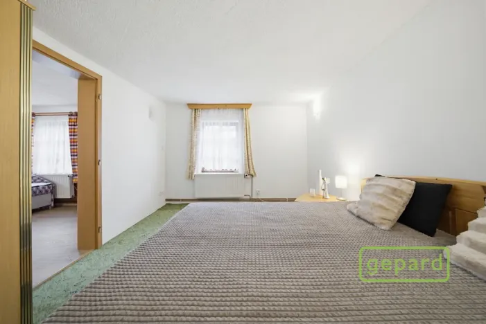 Prodej chalupy, Srní, 170 m2